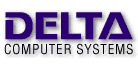 Delta Computer Systems logo