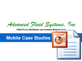 Advanced Fluid Systems Mobile Brochure Power Point Show
