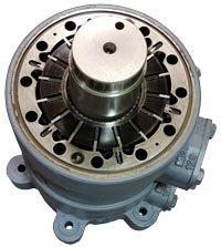 hydraulic motor repair