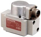 Moog hydraulic valve