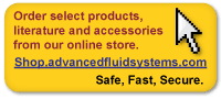 Advanced Fluid Systems Online Store