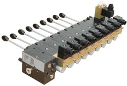 ALF Hawe valve assembly