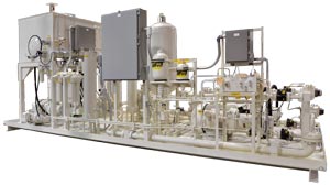 Hydraulic Power Unit example, Advanced Fluid Systems, Inc