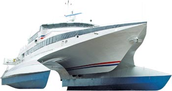 Maritime Ship