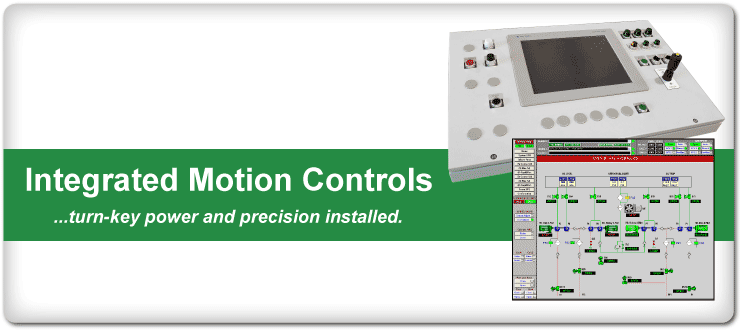 Hydraulic Motion Controls